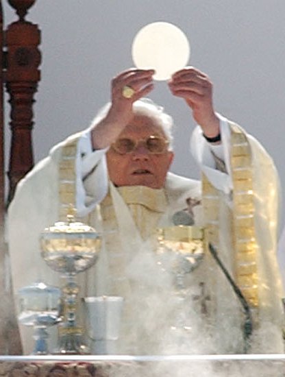 pope benedict xvi lent. condoms Pope+enedict+xvi+